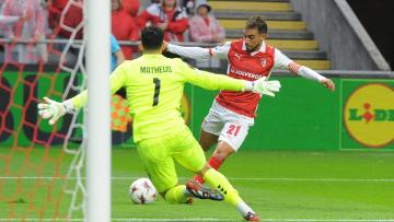 SC Braga continua invencível na Liga Europa