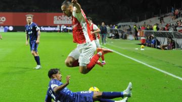 SC Braga na 'final four' ao golear Santa Clara