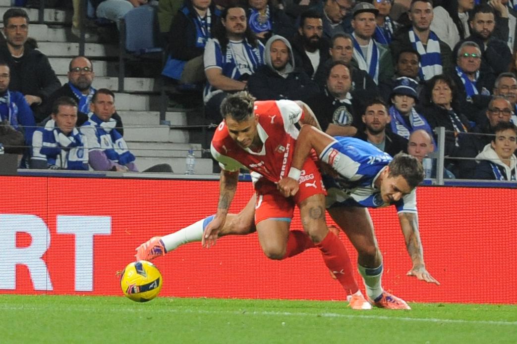 «SC Braga reclama uma atuação exemplar por parte da justiça desportiva»