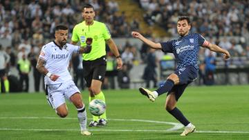 Dérbi entre Vitória SC e SC Braga joga-se num domingo à noite