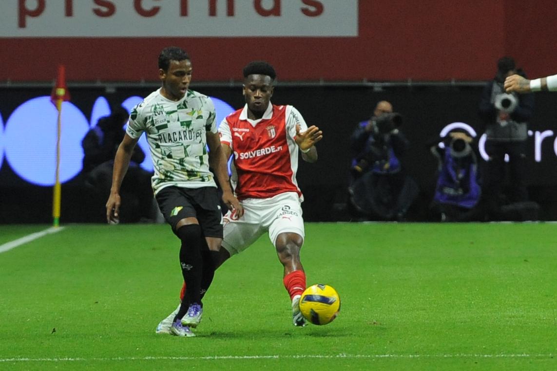 Sporting de Braga volta às vitórias na receção ao Moreirense