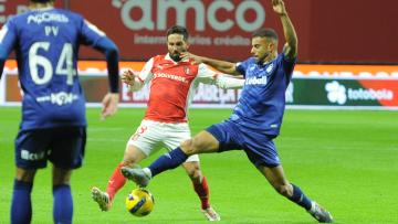 Bilhetes para jogo com Benfica em Leiria à venda
