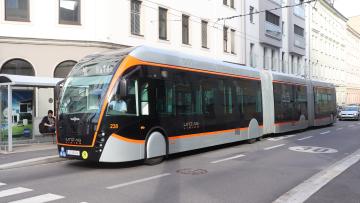 'Metrobus' de Braga vai ter entre 10 e 12 autocarros
