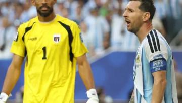 Vozinha no "onze ideal" do Mundial-2026 com Messi, Mbappé, Rodri e Haaland