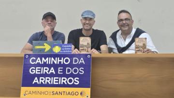 Guia do Caminho da Geira e dos Arrieiros será traduzido para vários idiomas