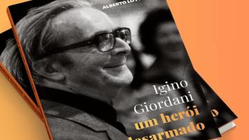 Católica-Braga acolhe apresentação de livro sobre Igino Giordani, cofundador dos Focolares