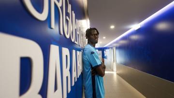 Damien Loppy reforça FC Vizela