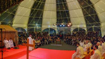 Arcebispo de Braga desafiou cristãos  a deixarem-se moldar  pelo fogo do Amor de Deus
