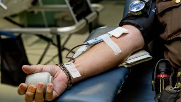Junta de São Vicente acolhe campanha de recolha de sangue