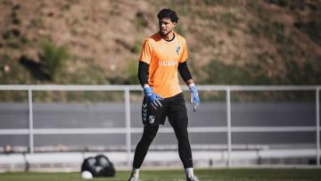 Brasileiro Lucas Furtado pede «concentração» na visita ao ACDR Lamelas