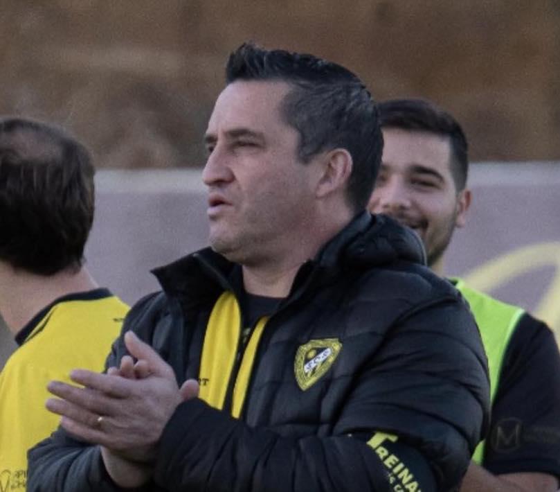 SC Fermilense renova com técnico Luís Carlos