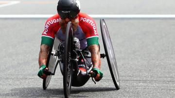 Ciclista Luís Costa conquista bronze no contrarrelógio da classe H5