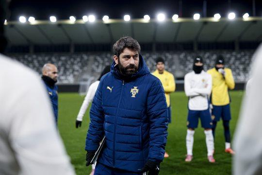 "República Checa é o adversário mais complicado do grupo»