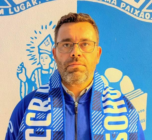 Luís Mendes é o novo técnico do Montesinhos
