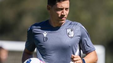 Luís Pinto quer Vitória “mais competente e competitivo” do que no jogo anterior