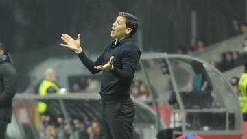 Luís Pinto de saída do comando técnico do Vitória SC