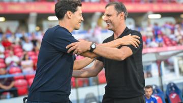 Luís Pinto quer vencer em Famalicão para melhor arranque do Gil Vicente