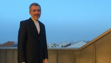 Poeta Luís Quintais vence 31.ª edição Grande Prémio de Literatura dst com a obra “Nocturama"