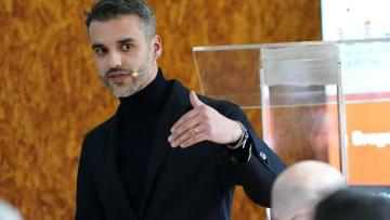 Luís Rodrigues nomeado administrador executivo da InvestBraga