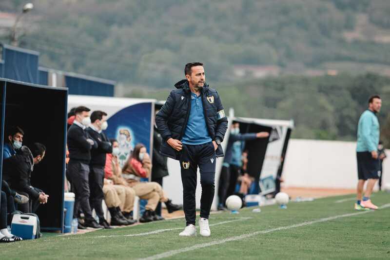 Luís Silva é o novo técnico do Ribeirão
