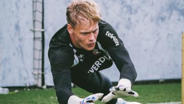 Lukas Hornicek no Newcastle por 30 milhões de euros já não deve jogar amanhã
