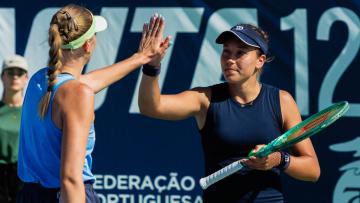 Vimaranense Matilde Jorge nas ‘meias’ de pares no Figueira da Foz Ladies Open