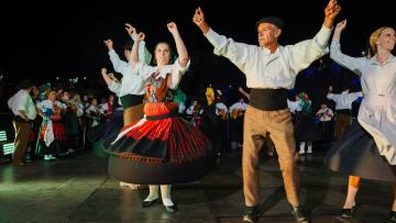 Festival do Rio em Barcelinhos arranca este sábado com seis grupos folclóricos