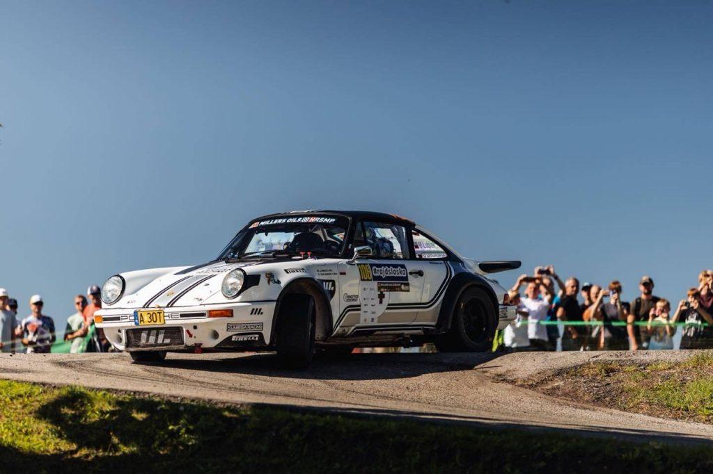 Historic Rally Fafe realiza-se entre amanhã e sábado