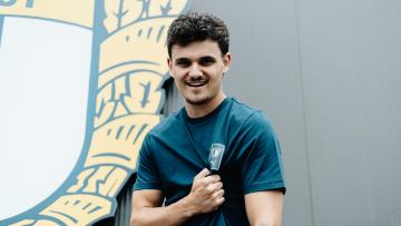 Leny Meyer reforça FC Famalicão até 2030