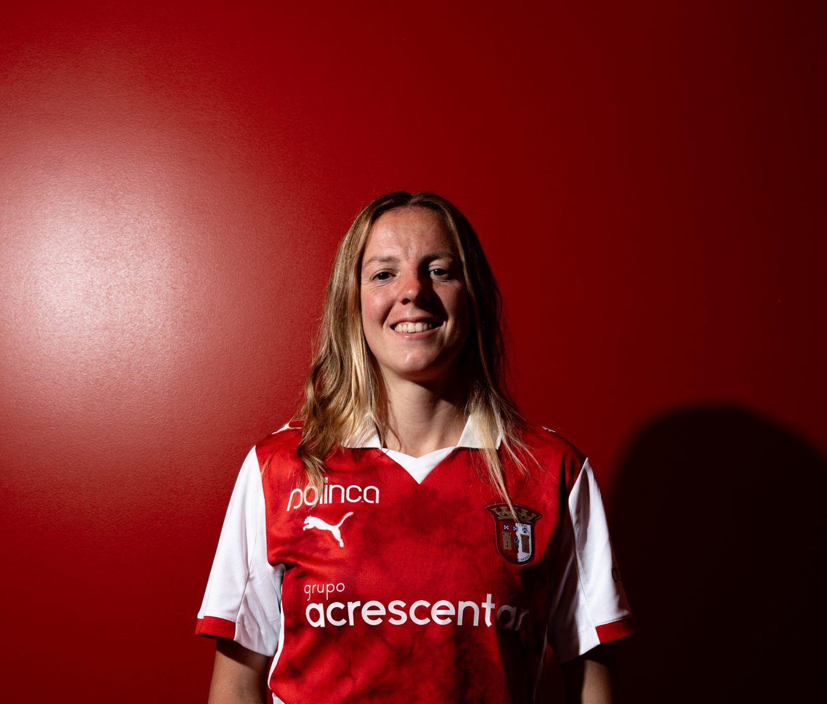 SC Braga renova com Malu Schmidt até 2027