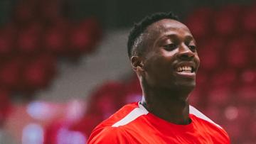 «Estamos a trabalhar ao máximo para realizar um bom jogo e conquistar os três pontos»