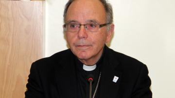Patriarca de Lisboa felicita bispo Américo Aguiar pela nomeação para cardeal