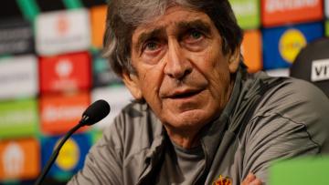 Técnico do Betis quer “personalidade desde o primeiro minuto” em Guimarães