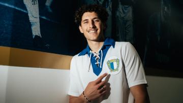 Famalicão reforça defesa com neerlandês Finn van Breemen