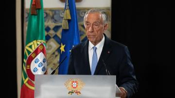 Presidente da República dá nota positiva à democracia portuguesa