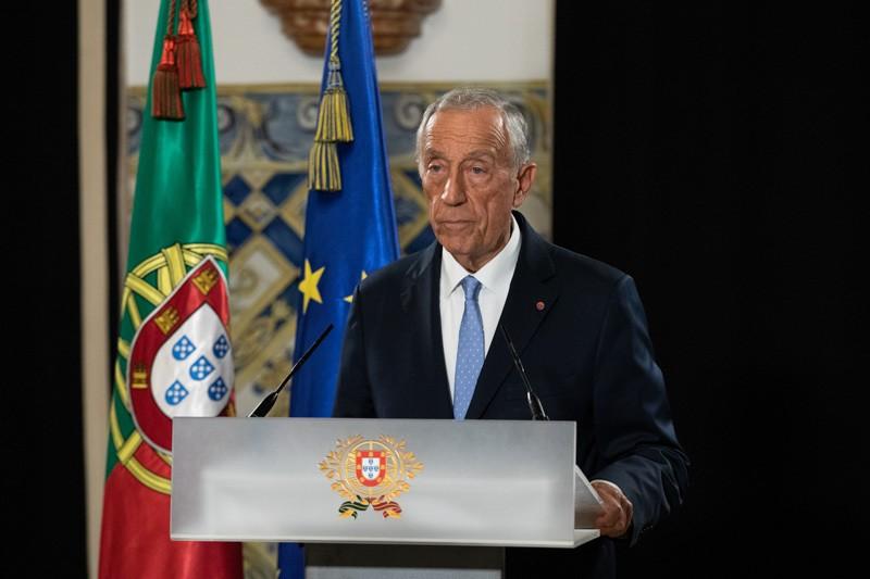 Marcelo teme novo aumento das taxas de juro pelo Banco Central Europeu