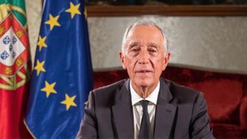 Marcelo discorda da «leitura política dos factos»