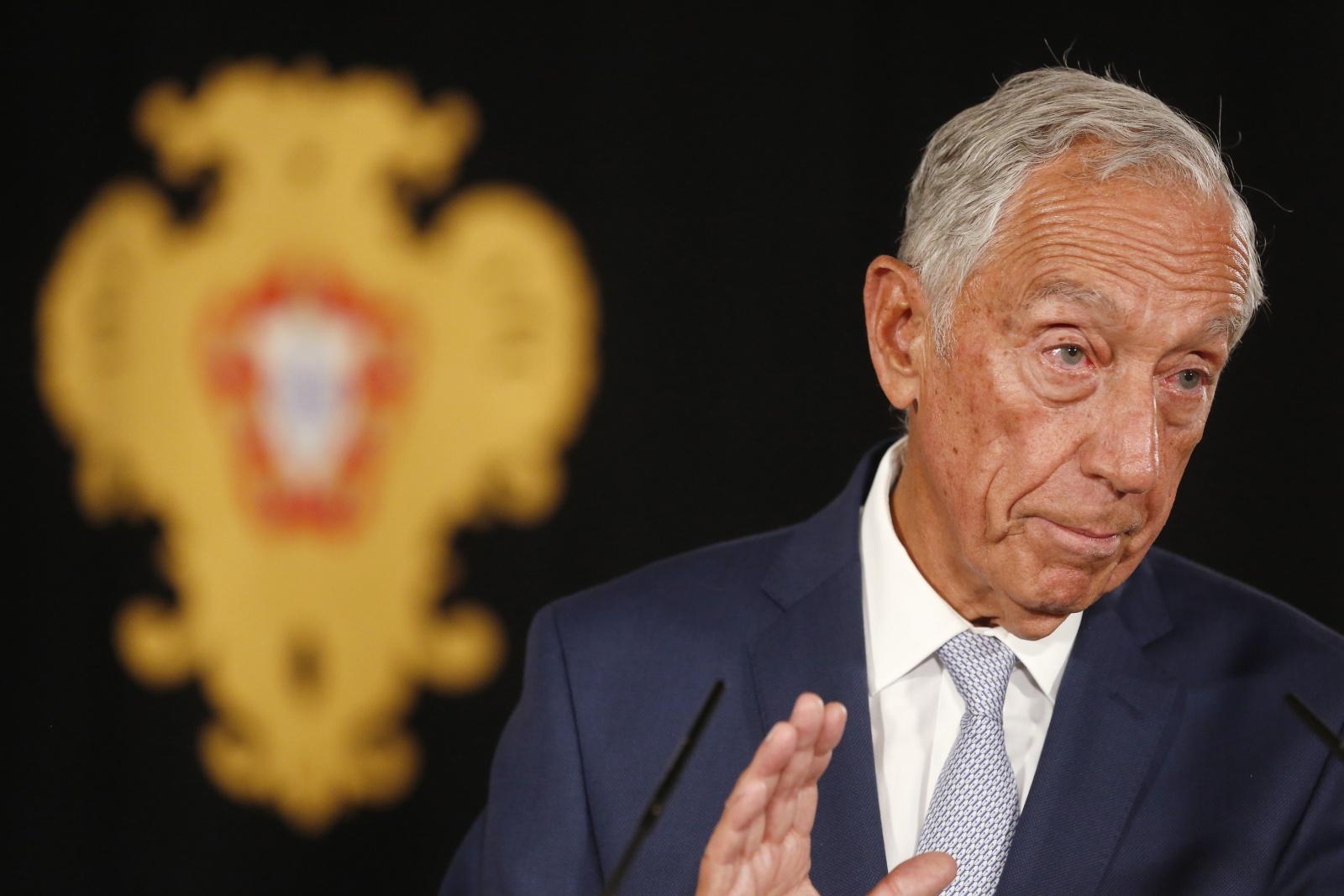 Marcelo envia nova lei da droga para o Tribunal Constitucional