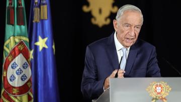 Marcelo pede mais saúde, habitação, justiça, tolerância e concordância