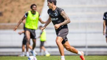Vitória SC empresta Marco Cruz ao Marítimo