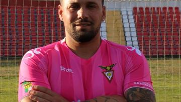 Guarda-redes do Taipas nega agressão a árbitro em jogo da AF Braga