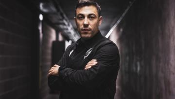 Marco Ramos assume o comando da equipa sénior de futebol feminino do Vitória SC