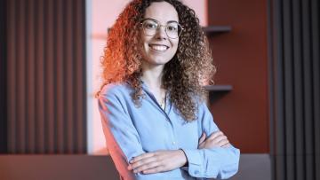 Margarida Isaías é a Mandatária da Juventude da candidatura de João Rodrigues à Câmara