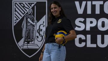 Internacional portuguesa reforça voleibol do Vitória SC