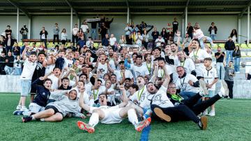 SC Maria da Fonte é o Campeão do Minho