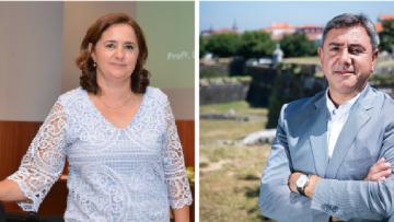 Duas figuras do Minho na vice-presidência da CCDR-N