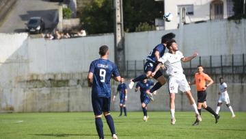 Pevidém isolado na liderança