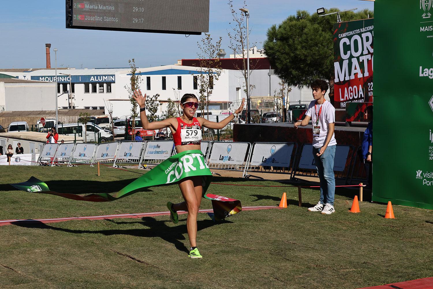 SC Braga com seis atletas convocados para os Europeus de corta-mato