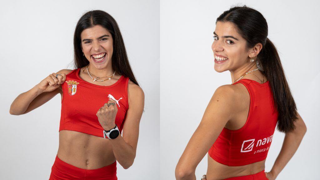 Bracarense Mariana Machado qualificada para os Jogos Olímpicos