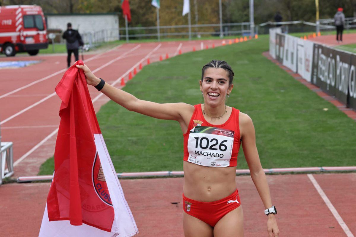 Mariana Machado quer «revalidar título nacional» em Lagoa